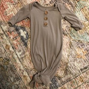 Caden Lane Knotted Gown